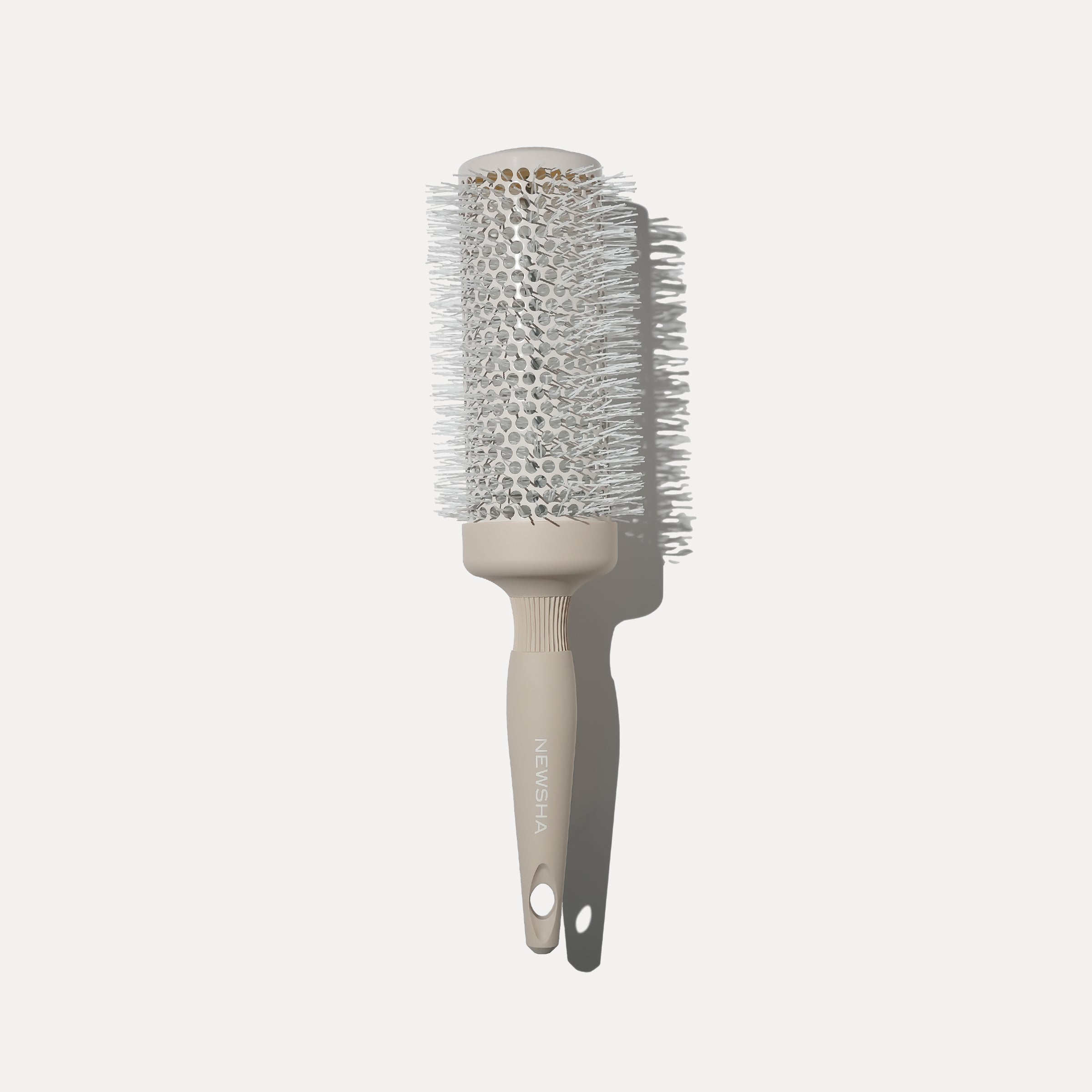 Deluxe Round Brush Extralong