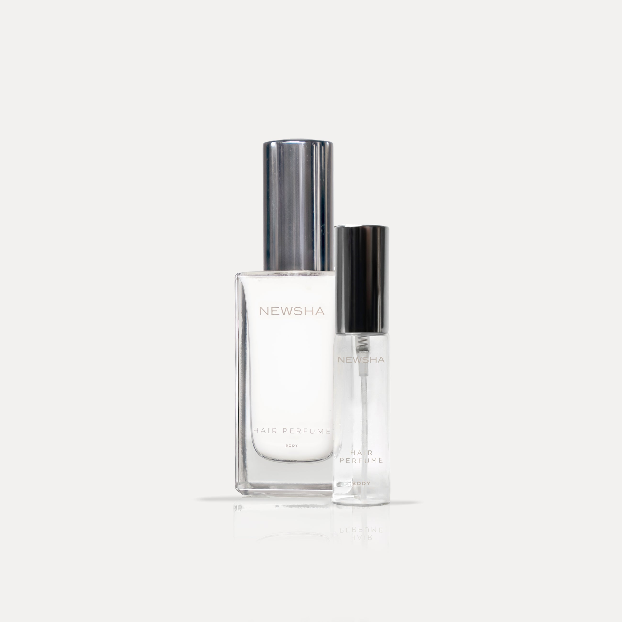 Hair Perfume Set - Gentle Cotton Scent