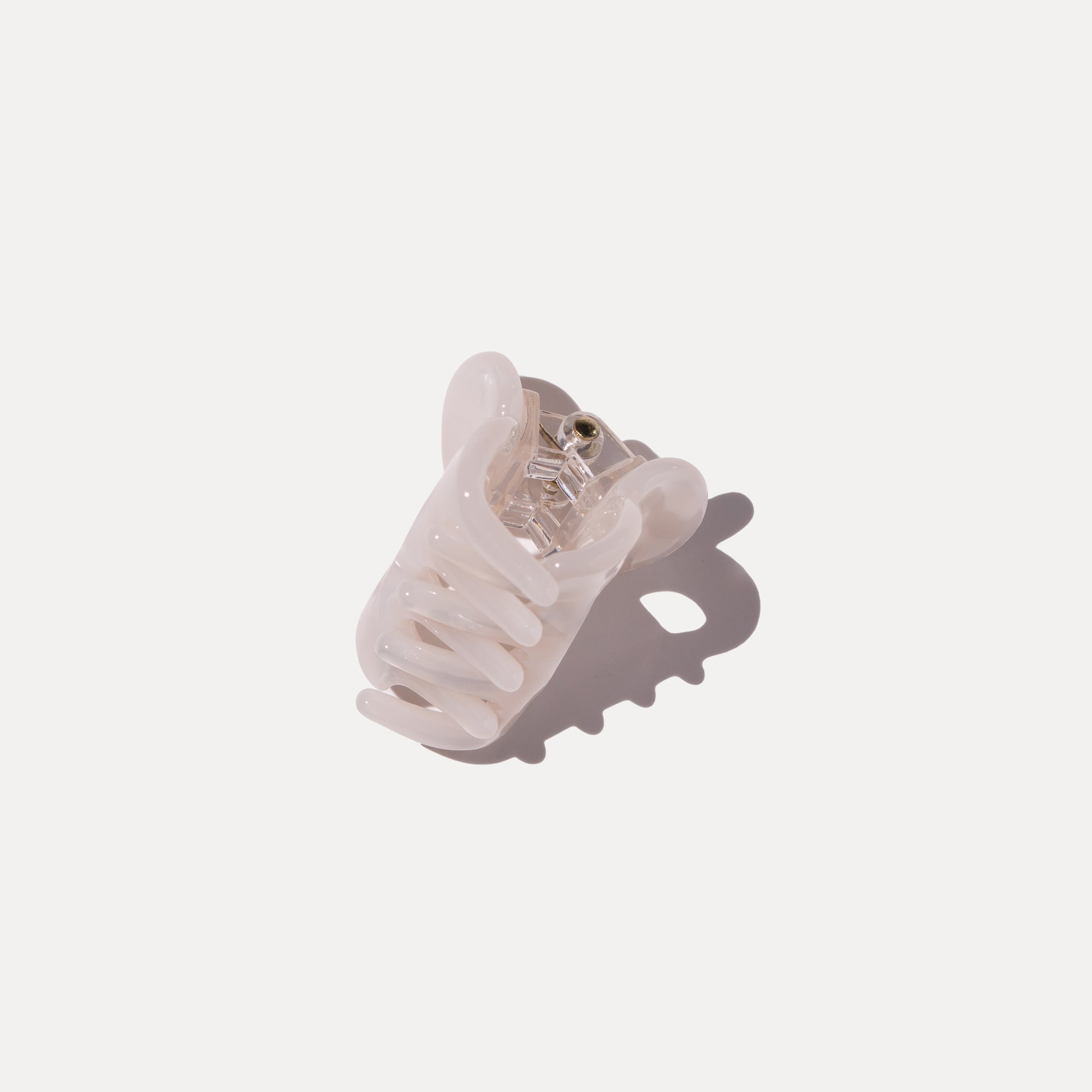 Hair Clip Mini Perlmutt