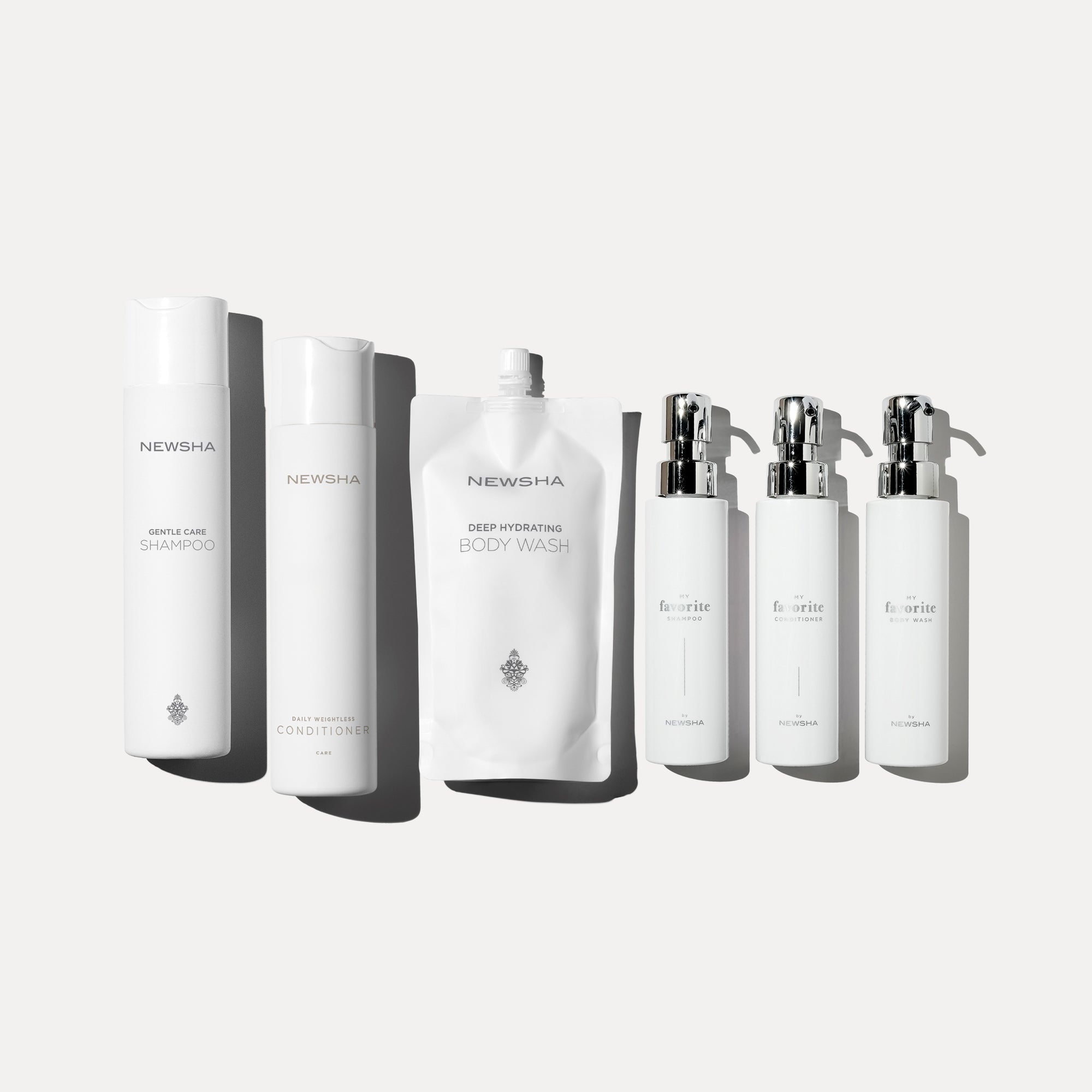 Luxus Refill Besteller Set No.2
