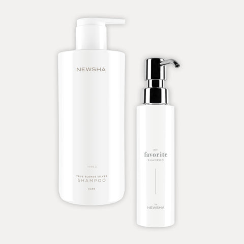 Luxus Refill - Silver Shampoo Type #2