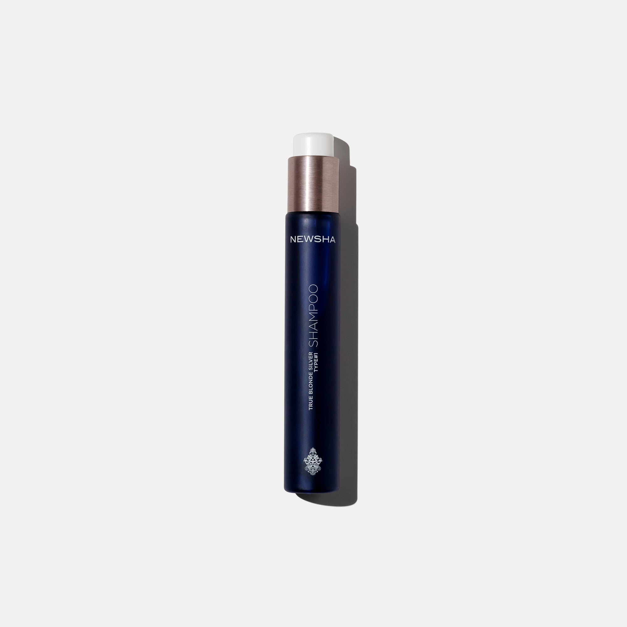 True Blonde Silver Shampoo Type 1 | 80ml