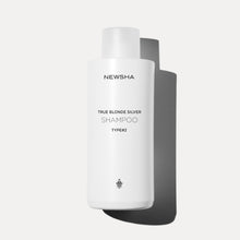 True Blonde Silver Shampoo Type 2