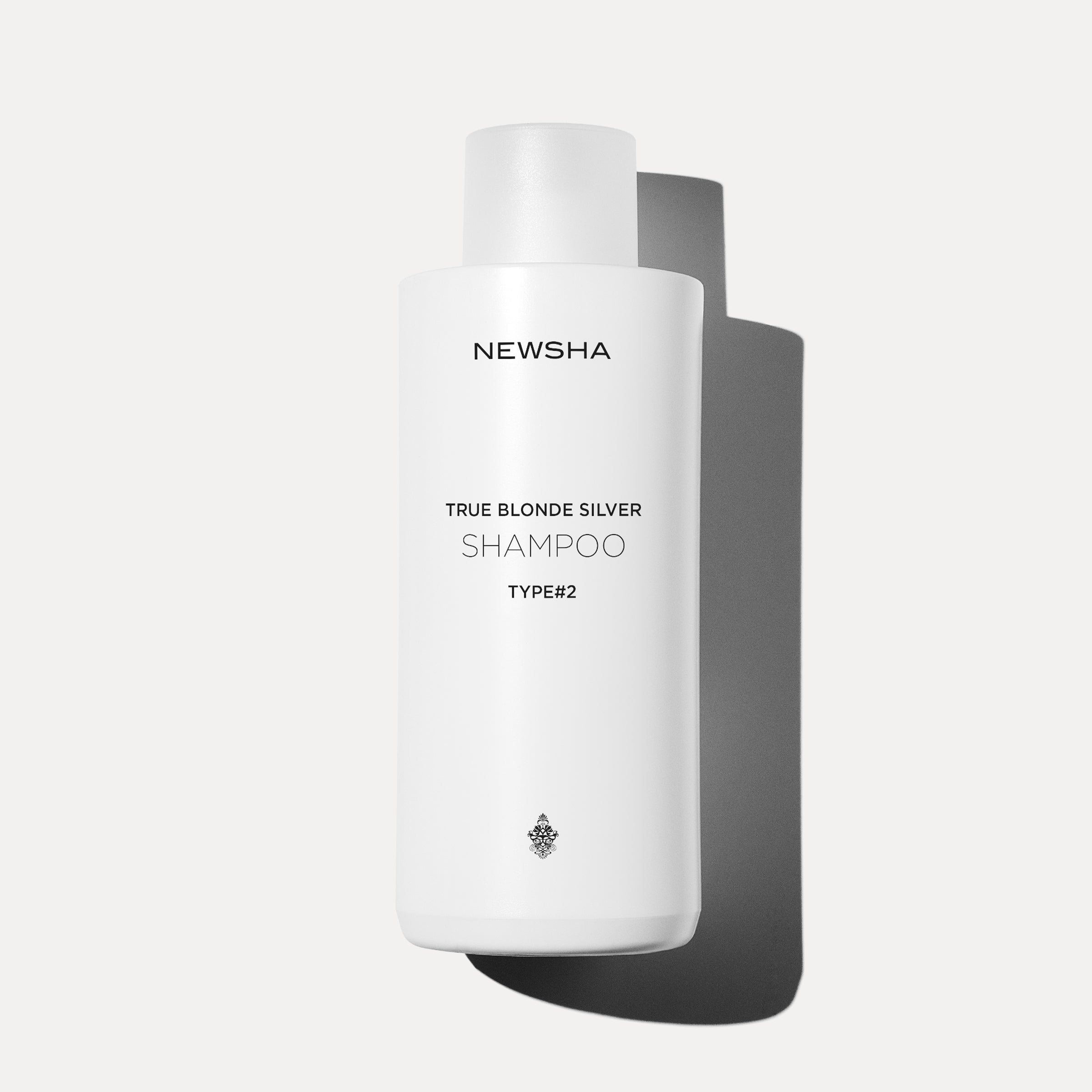 True Blonde Silver Shampoo Type 2